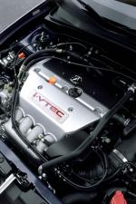 Acura RSX Type-S 2002 года